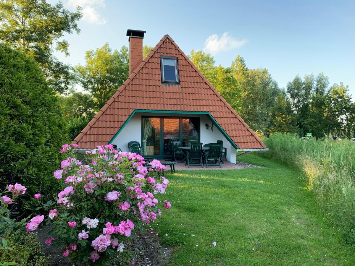Ferienhaus Anna Dorumer Neufeld Exterior foto
