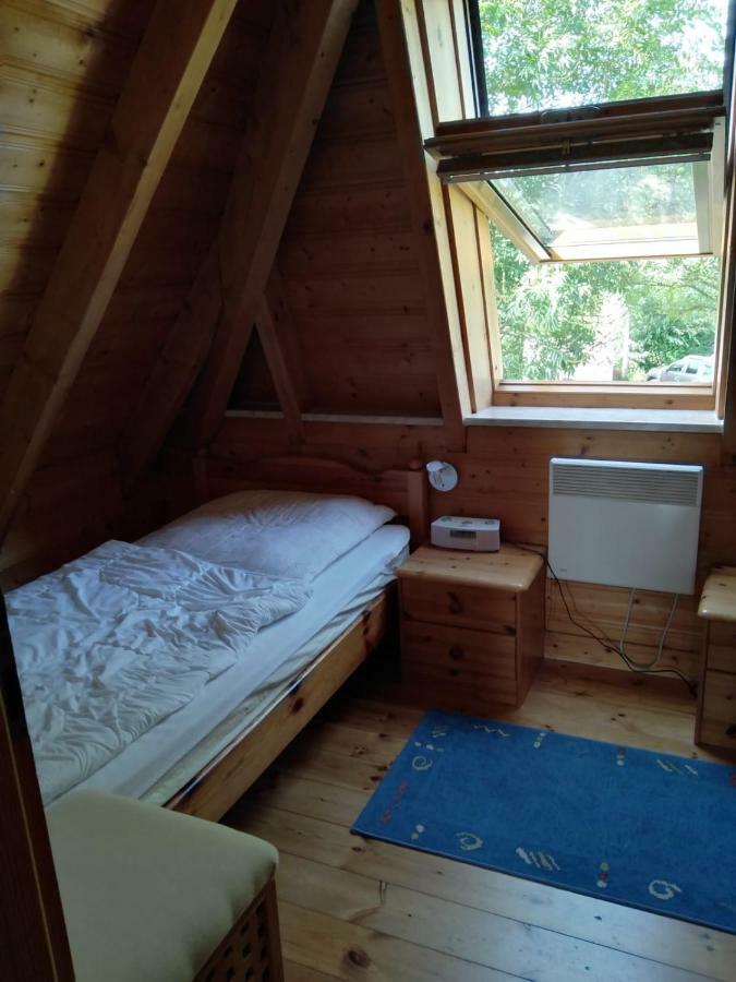 Ferienhaus Anna Dorumer Neufeld Exterior foto