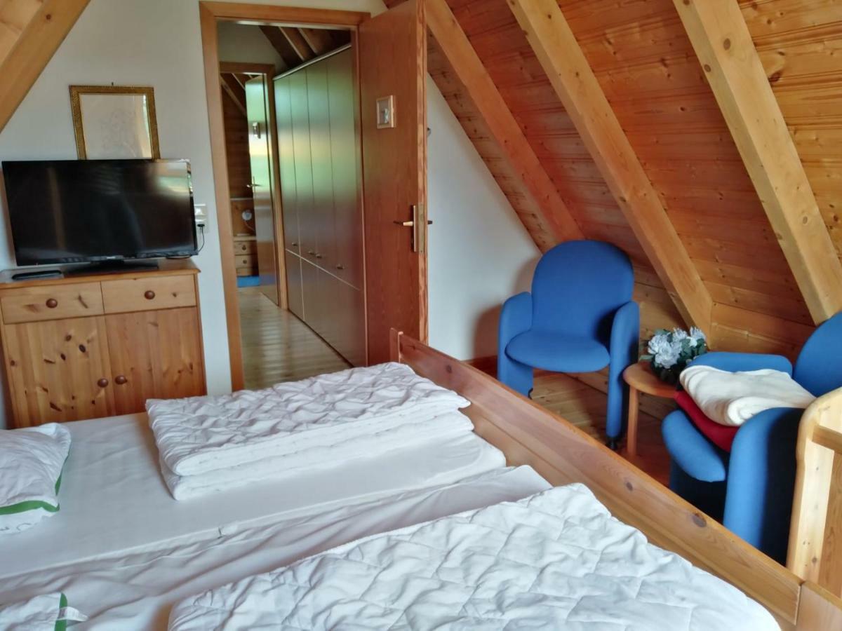 Ferienhaus Anna Dorumer Neufeld Exterior foto