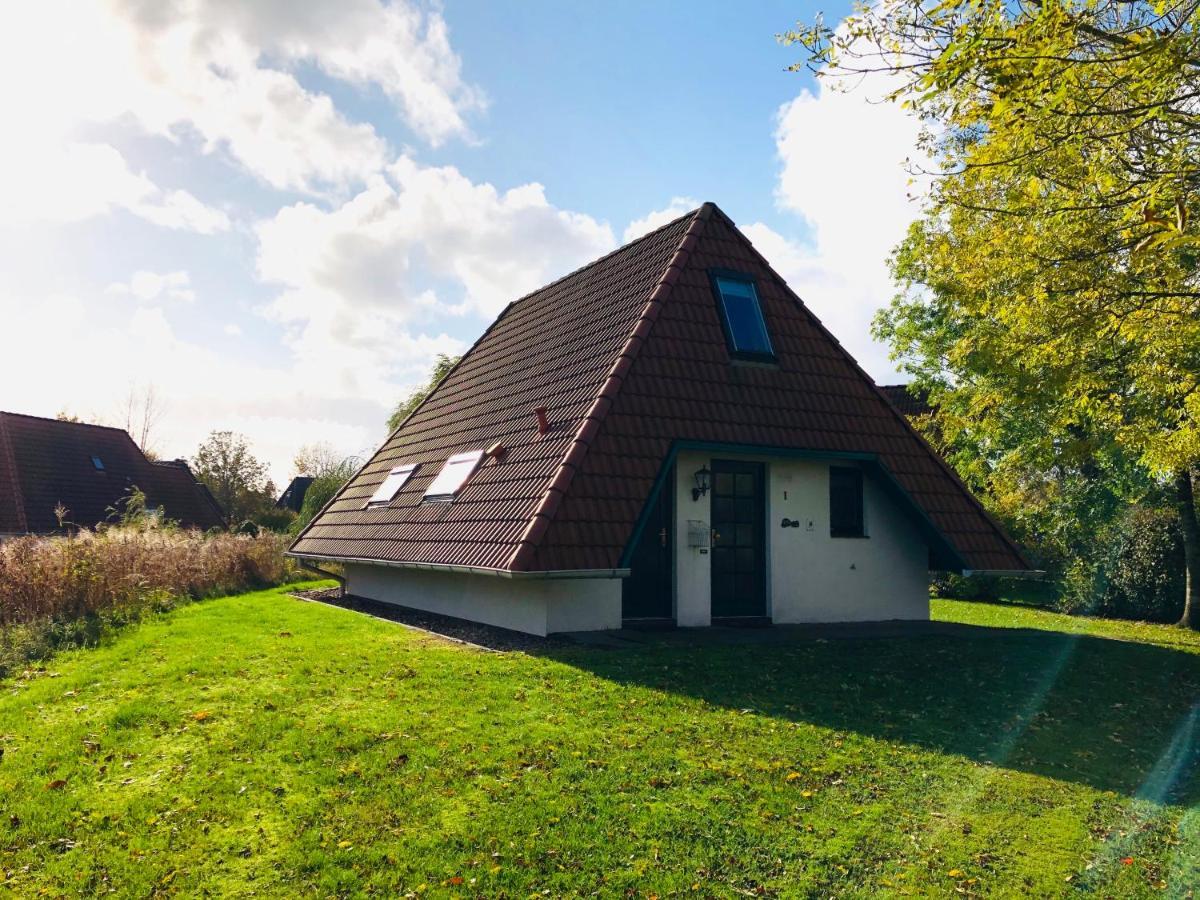 Ferienhaus Anna Dorumer Neufeld Exterior foto